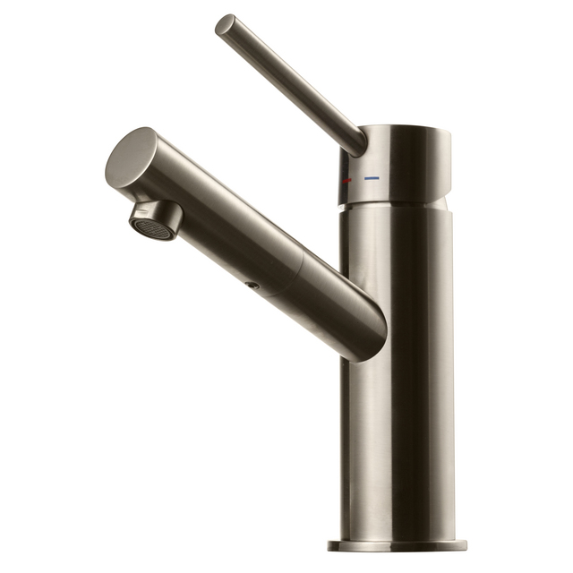 TVÄTTSTÄLLSBLANDARE BI071 BRUSHED NICKEL | Beijerbygg Byggmaterial TVÄTTSTÄLLSBLANDARE BI071 BRUSHED NICKEL | Beijerbygg Byggmaterial
